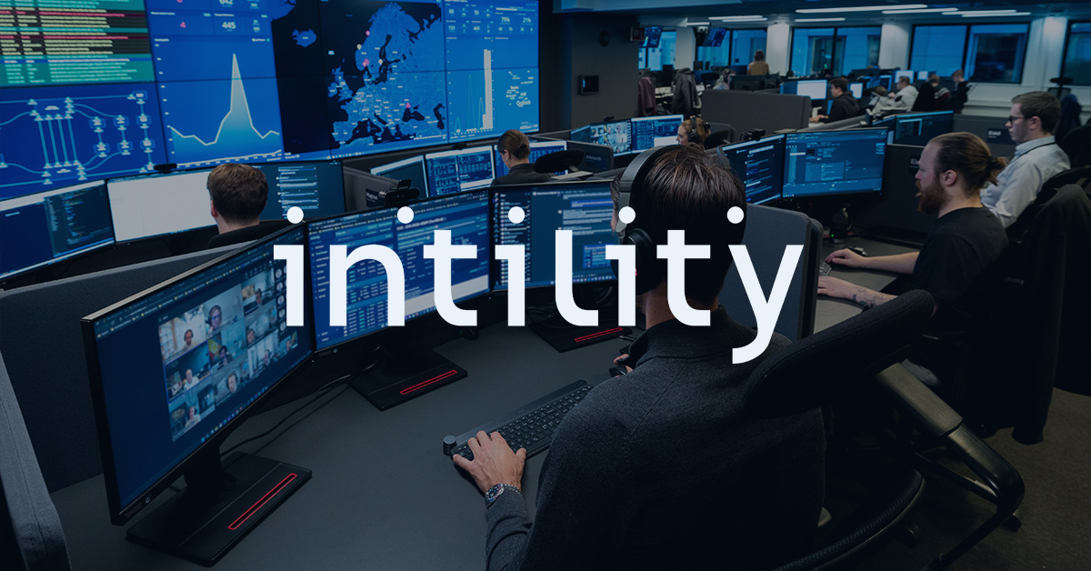 Intility logo